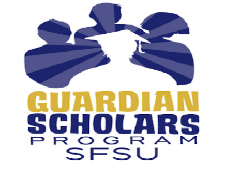 Guardian Scholars program at SFSU